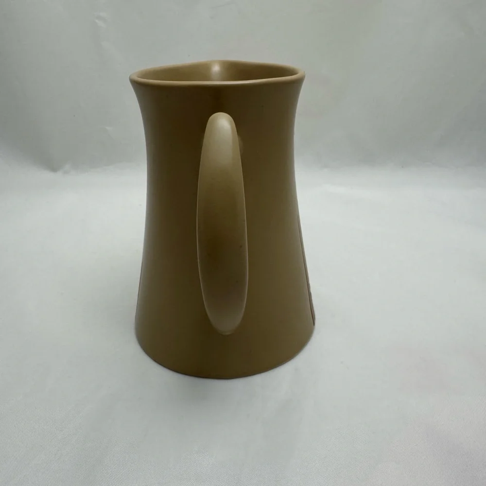 Pfaltzgraff Matika Granite Creamer 12oz Retired Stoneware 🌿